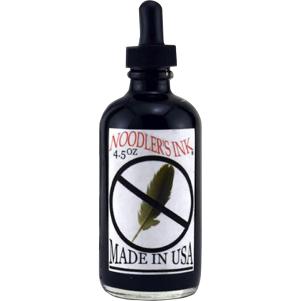 Noodler's Ink X-Feather 4.5oz Ink Bottle-Pen Boutique Ltd