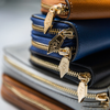 Visconti VSCT Twelve Pen Holder-Pen Boutique Ltd