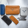 Visconti VSCT Four Pen Holder - Pen Boutique Ltd