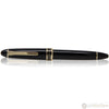 Sailor 1911 Fountain Pen - Naginata Togi - Gold Trim - Black-Pen Boutique Ltd