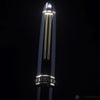 Sailor 1911 Fountain Pen - Naginata Togi - Gold Trim - Black-Pen Boutique Ltd