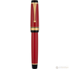 Namiki Custom Urushi Fountain Pen - Vermillion-Pen Boutique Ltd