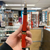 Namiki Custom Urushi Fountain Pen - Vermillion-Pen Boutique Ltd