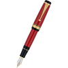 Namiki Custom Urushi Fountain Pen - Vermillion-Pen Boutique Ltd