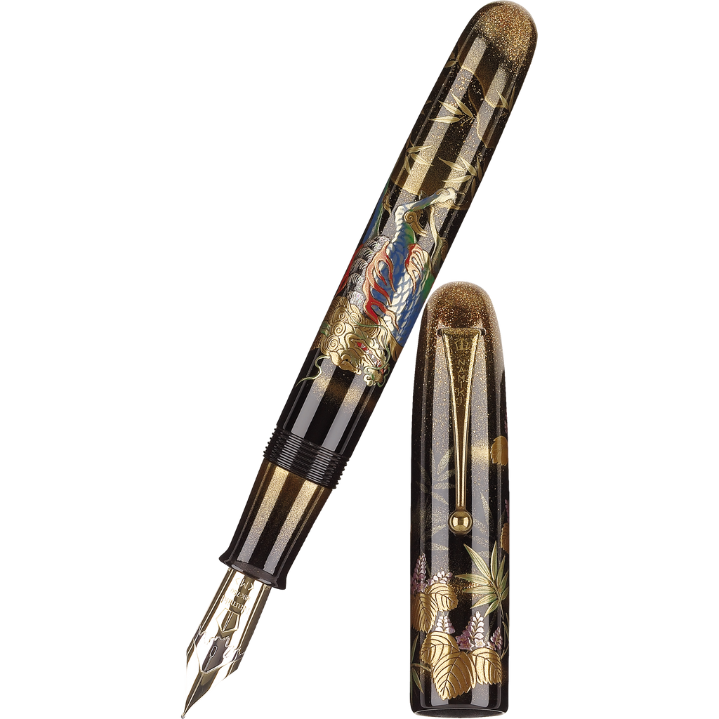 Namiki Emperor Fountain Pen - Kylin-Pen Boutique Ltd