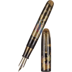 Namiki Emperor Fountain Pen - Kylin-Pen Boutique Ltd