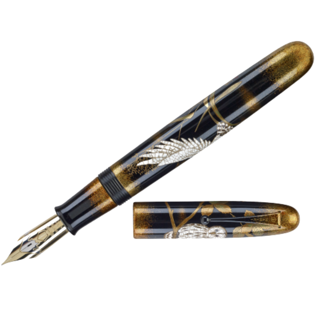 Namiki Emperor Fountain Pen - 2022 Owl (Limited Edition)-Pen Boutique Ltd