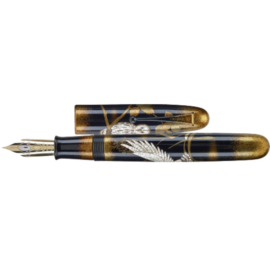 Namiki Emperor Fountain Pen - 2022 Owl (Limited Edition)-Pen Boutique Ltd
