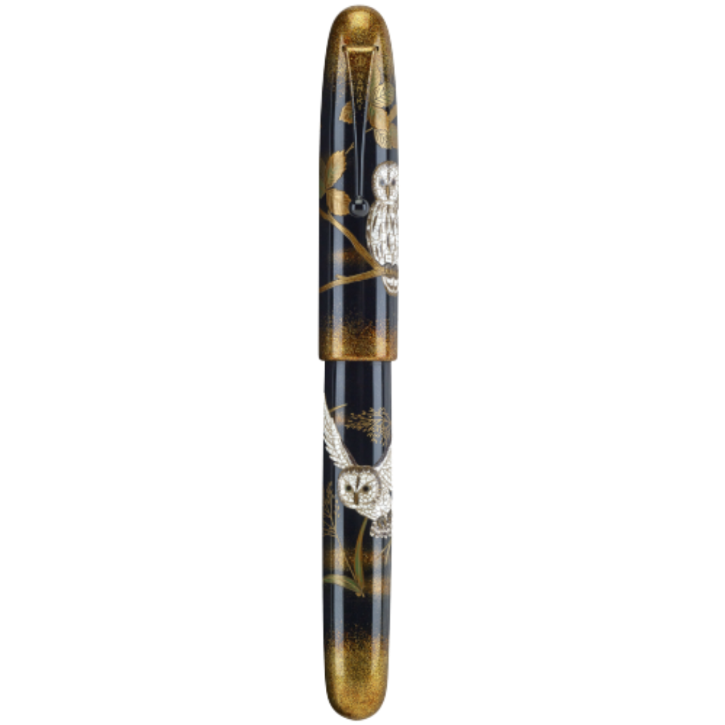 Namiki Emperor Fountain Pen - 2022 Owl (Limited Edition)-Pen Boutique Ltd