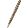 Namiki Limited Edition Fountain Pen - Maki-e Golden Rose-Pen Boutique Ltd