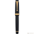 Namiki Custom Urushi Black Fountain Pen-Pen Boutique Ltd