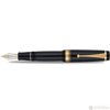 Namiki Custom Urushi Black Fountain Pen-Pen Boutique Ltd