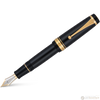 Namiki Custom Urushi Black Fountain Pen-Pen Boutique Ltd
