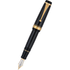 Namiki Custom Urushi Black Fountain Pen-Pen Boutique Ltd