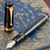Namiki Custom Urushi Black Fountain Pen-Pen Boutique Ltd