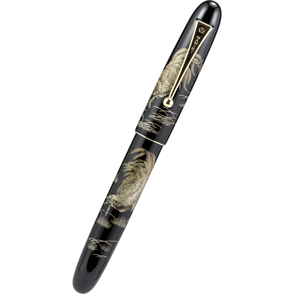 Namiki Yukari Royal Rooster Fountain Pen-Pen Boutique Ltd