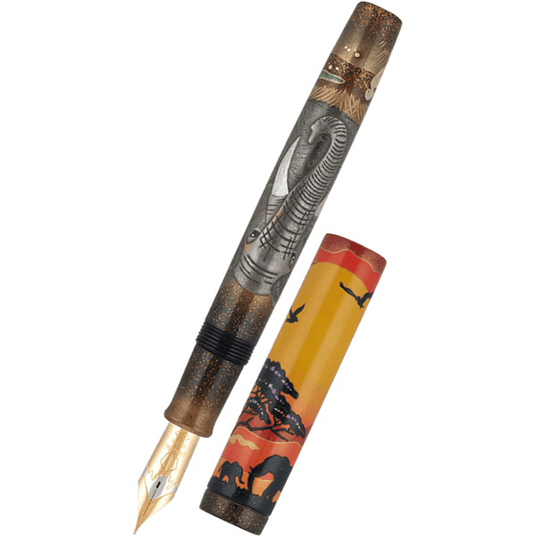 Namiki Emperor Fountain Pen - 2022 Elephant (Limited Edition)-Pen Boutique Ltd
