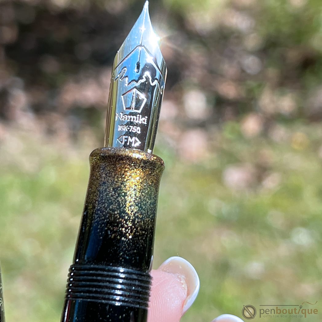 Namiki Emperor Fountain Pen - Goldfish-Pen Boutique Ltd