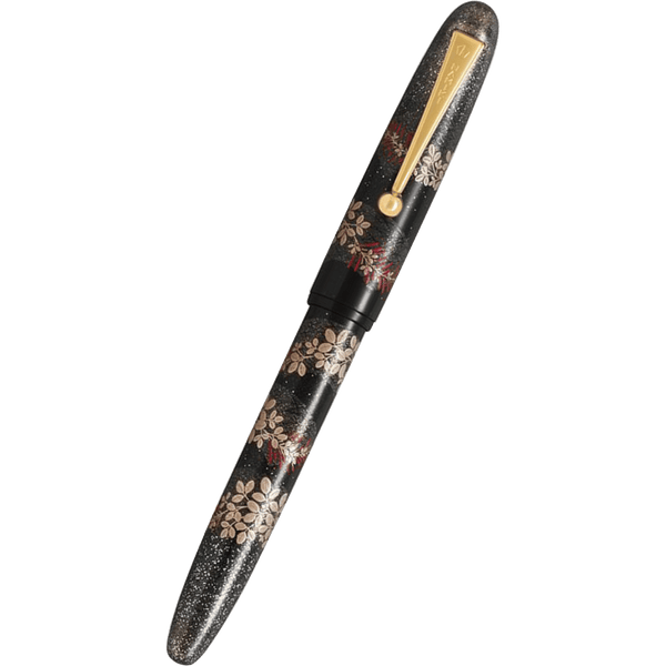 Namiki Yukari Fountain Pen - Bush Clover (Limited Edition)-Pen Boutique Ltd