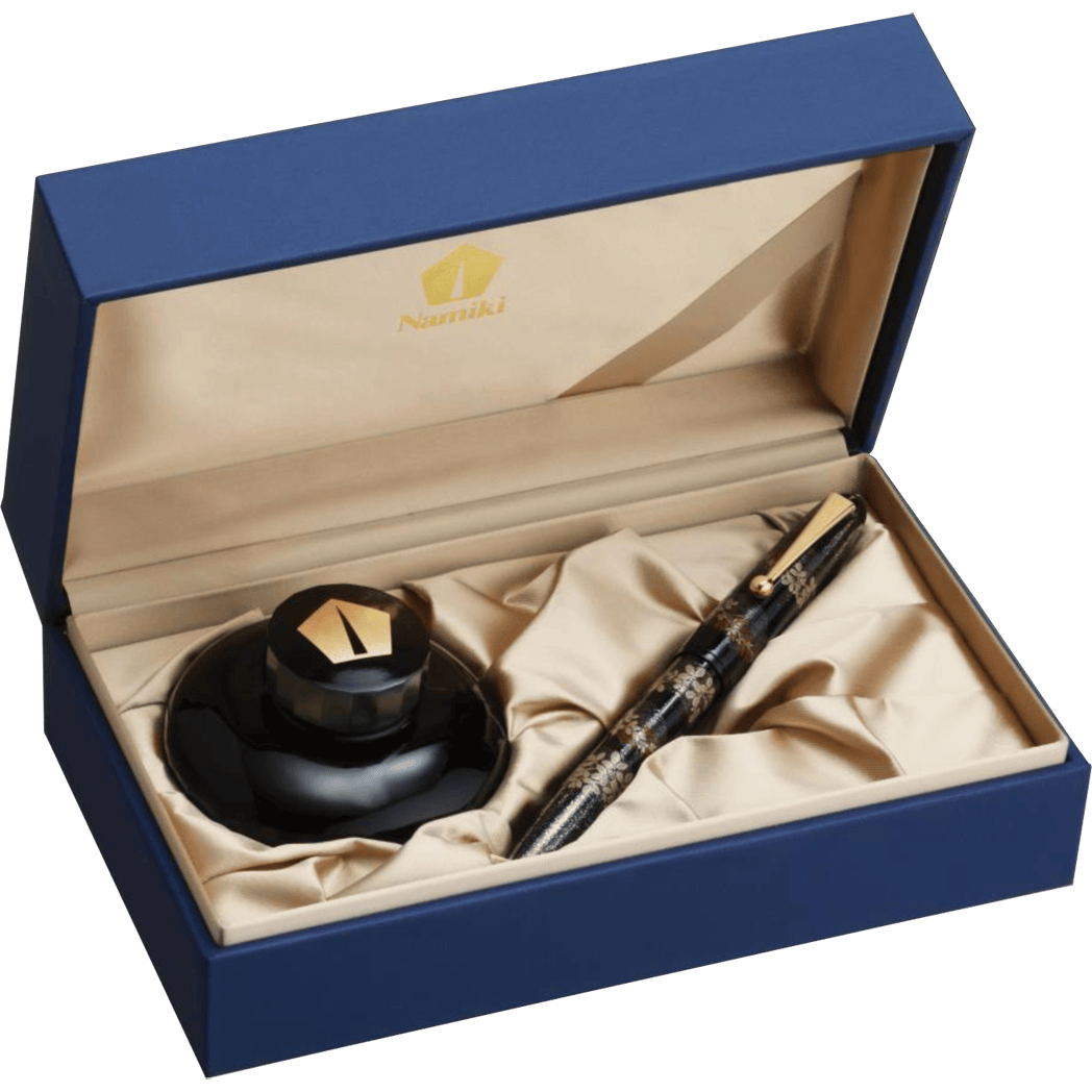 Namiki Yukari Fountain Pen - Bush Clover (Limited Edition)-Pen Boutique Ltd