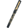 Namiki Yukari Fountain Pen - Chinkin Bamboo and Sparrow-Pen Boutique Ltd
