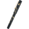 Namiki Yukari Fountain Pen - Chinkin Bamboo and Sparrow-Pen Boutique Ltd