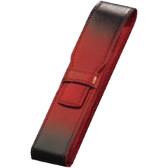 Pilot Pen Sheath - Cypris Red (1 Piece)-Pen Boutique Ltd