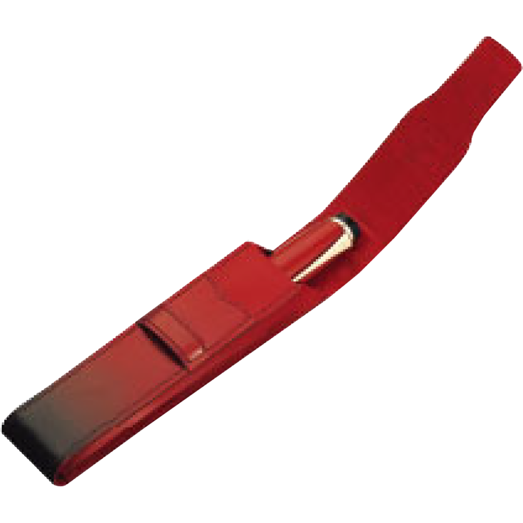 Pilot Pen Sheath - Cypris Red (1 Piece)-Pen Boutique Ltd