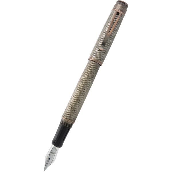 Retro 51 Tornado Fountain Pen - Vintage Metalsmith - Douglass-Pen Boutique Ltd