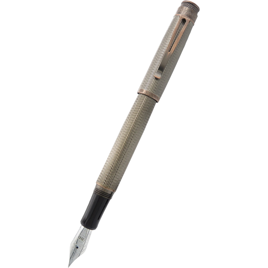 Retro 51 Tornado Fountain Pen - Vintage Metalsmith - Douglass-Pen Boutique Ltd