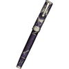 David Oscarson Tesla Rollerball Pen - Translucent Purple - Pen Boutique Ltd