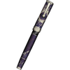 David Oscarson Tesla Fountain Pen - Translucent Purple-Pen Boutique Ltd