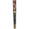 David Oscarson Tesla Fountain Pen - Translucent Black - Gold Trim - Pen Boutique Ltd