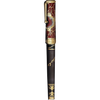 David Oscarson Tesla Rollerball Pen - Translucent Black - Gold Trim-Pen Boutique Ltd