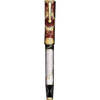 David Oscarson Tesla Rollerball Pen - Translucent White-Pen Boutique Ltd