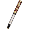 David Oscarson Tesla Fountain Pen - Translucent White - Pen Boutique Ltd