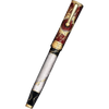 David Oscarson Tesla Fountain Pen - Translucent White-Pen Boutique Ltd