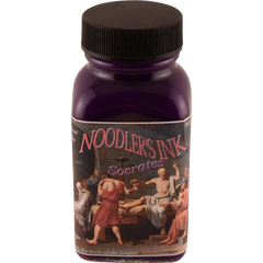 Noodler's Ink Socrates 3oz Ink Bottle Refill-Pen Boutique Ltd