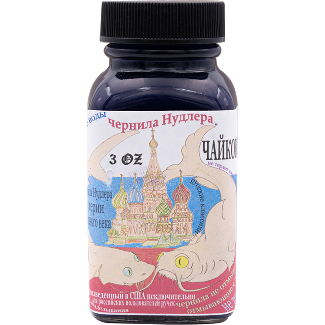 Noodler's Ink Tchaikovsky - 3oz Bottled Ink-Pen Boutique Ltd