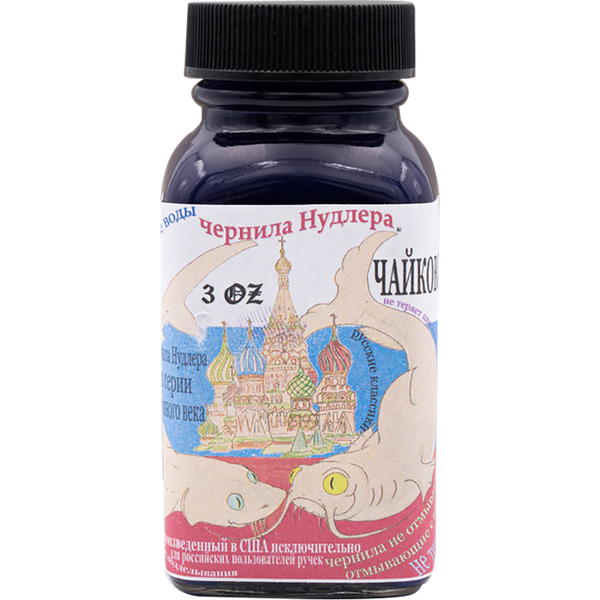 Noodler's Ink Tchaikovsky - 3oz Bottled Ink-Pen Boutique Ltd