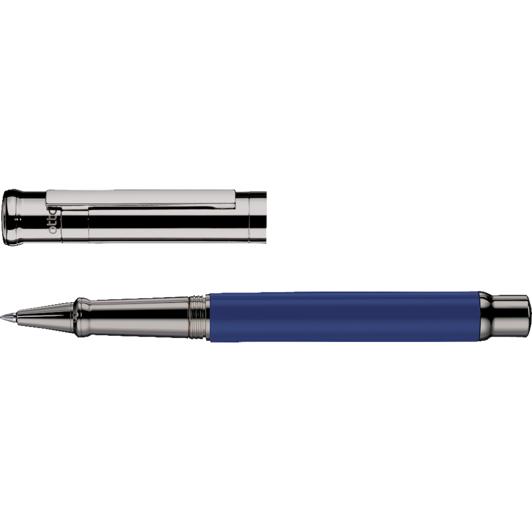 Otto Hutt Design 4 Rollerball Pen - Cornflower-Pen Boutique Ltd