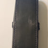 (OUTLET) Aston Leather Black Box Style Double Pen Case-Pen Boutique Ltd