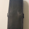 (OUTLET) Aston Leather Black Box Style Double Pen Case-Pen Boutique Ltd