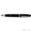 Montblanc Meisterstuck Fountain Pen - 149 Black - Platinum Trim - Pen Boutique Ltd