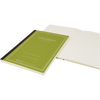 Oasis ProFolio Notebook - Avocado - Medium-Pen Boutique Ltd