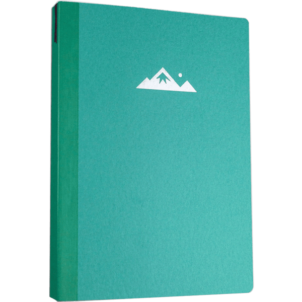 Oasis ProFolio Summit Notebook - Dark Turquoise-Pen Boutique Ltd