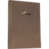 Oasis ProFolio Summit Notebook - Golden Brown-Pen Boutique Ltd
