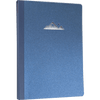 Oasis ProFolio Summit Notebook - Metallic Blue-Pen Boutique Ltd