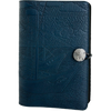 Oberon Design Van Gogh Boats Small Journal Cover - Navy-Pen Boutique Ltd