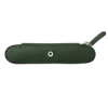 Graf Von Faber-Castell Single Pen Case - Olive Green-Pen Boutique Ltd